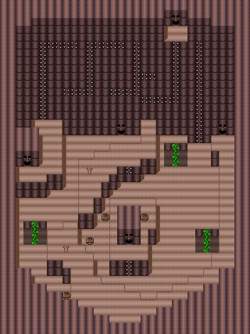 The third floor, first area of the Giant Tree.