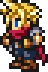 Kingdom Hearts Cloud.