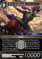 FFTCG Neo Exdeath