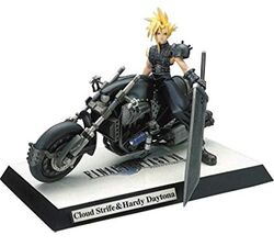 Cloud and hardy daytona 2025