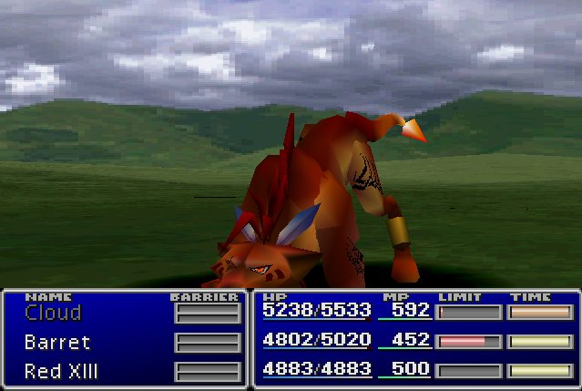 Scan Ability Final Fantasy Wiki Fandom