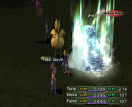 Final Fantasy X-2.