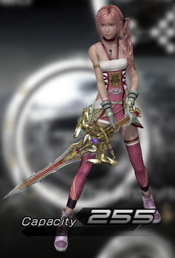 FFXIII-2 Eurytos's Bow