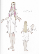 FFXIV HW Minfilia concept