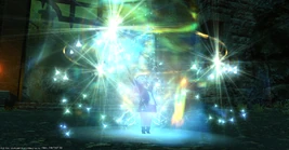 FFXIV Tetragrammaton
