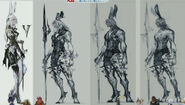 Early Viera concepts.