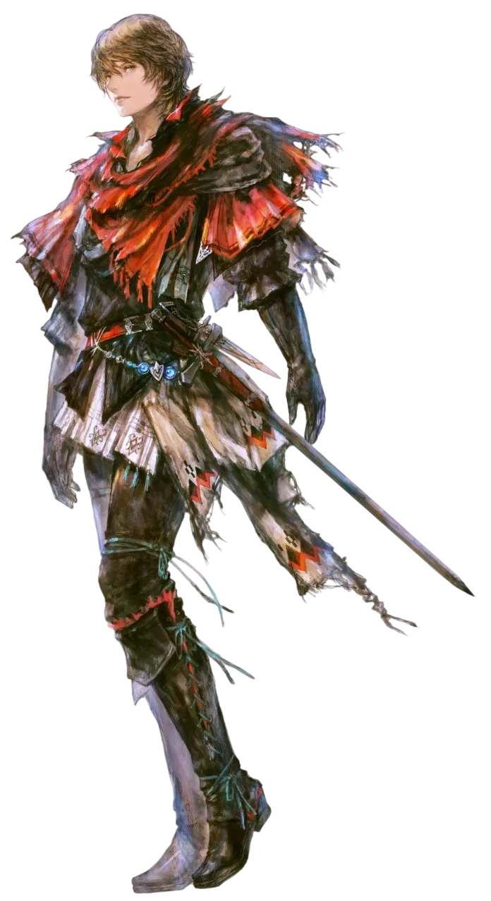 Joshua Rosfield | Final Fantasy Wiki | Fandom