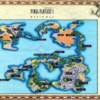 World Map Final Fantasy Wiki Fandom