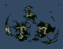 Gaia Final Fantasy Vii Final Fantasy Wiki Fandom There's a large spiky thing here, before. gaia final fantasy vii final