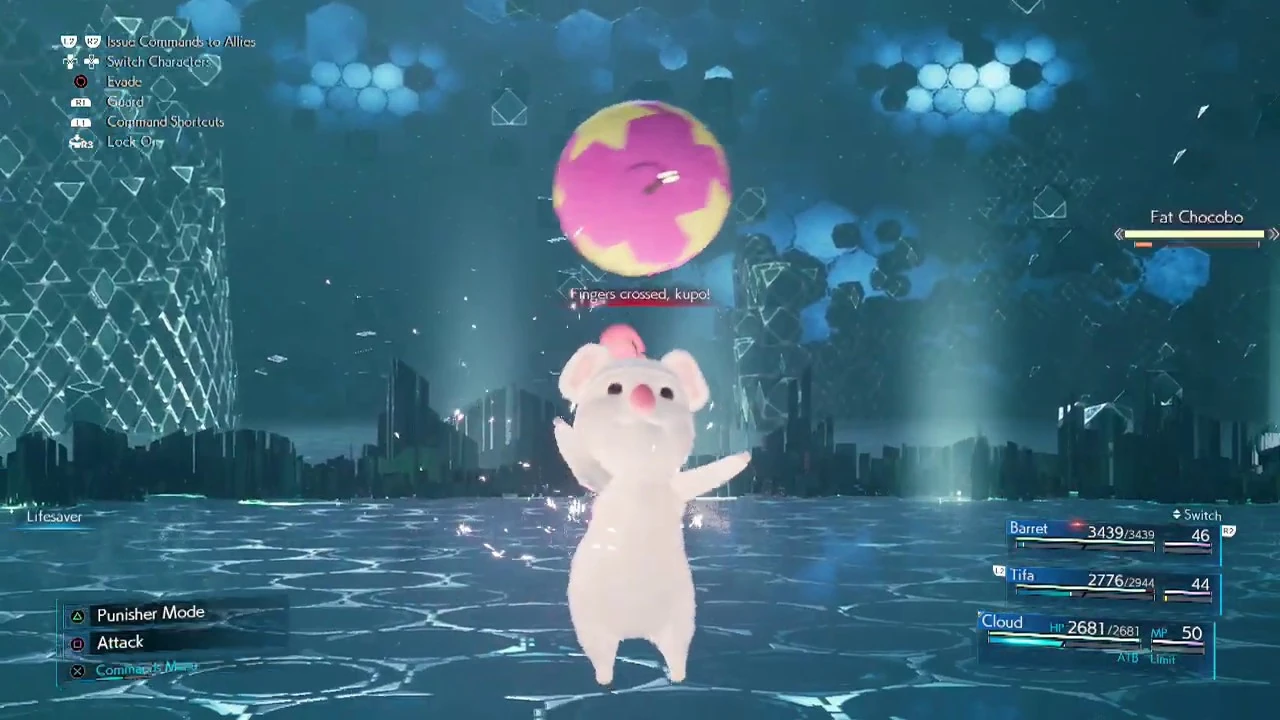 Moogle (race) | Final Fantasy Wiki | Fandom