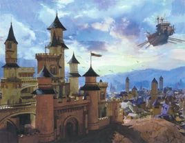 Grandshelt concept art