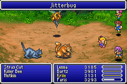 Final Fantasy V (GBA).