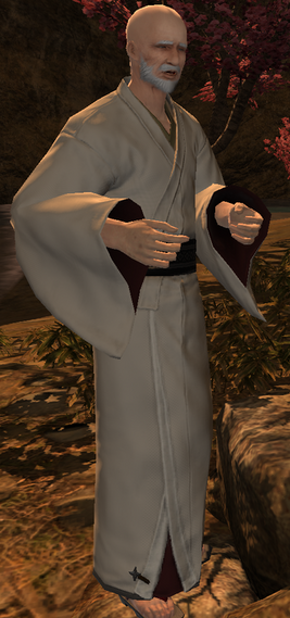 Kamui ffxiv render