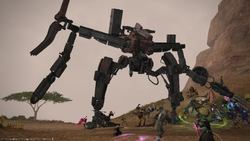 MA-X FFXIV