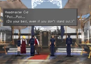 Nida graduates to SeeD.