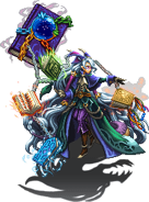 Nunki #1078 Human/Dragon (ヌンキ, Nunki?)