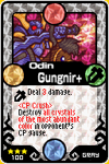 Odin Gungnir+