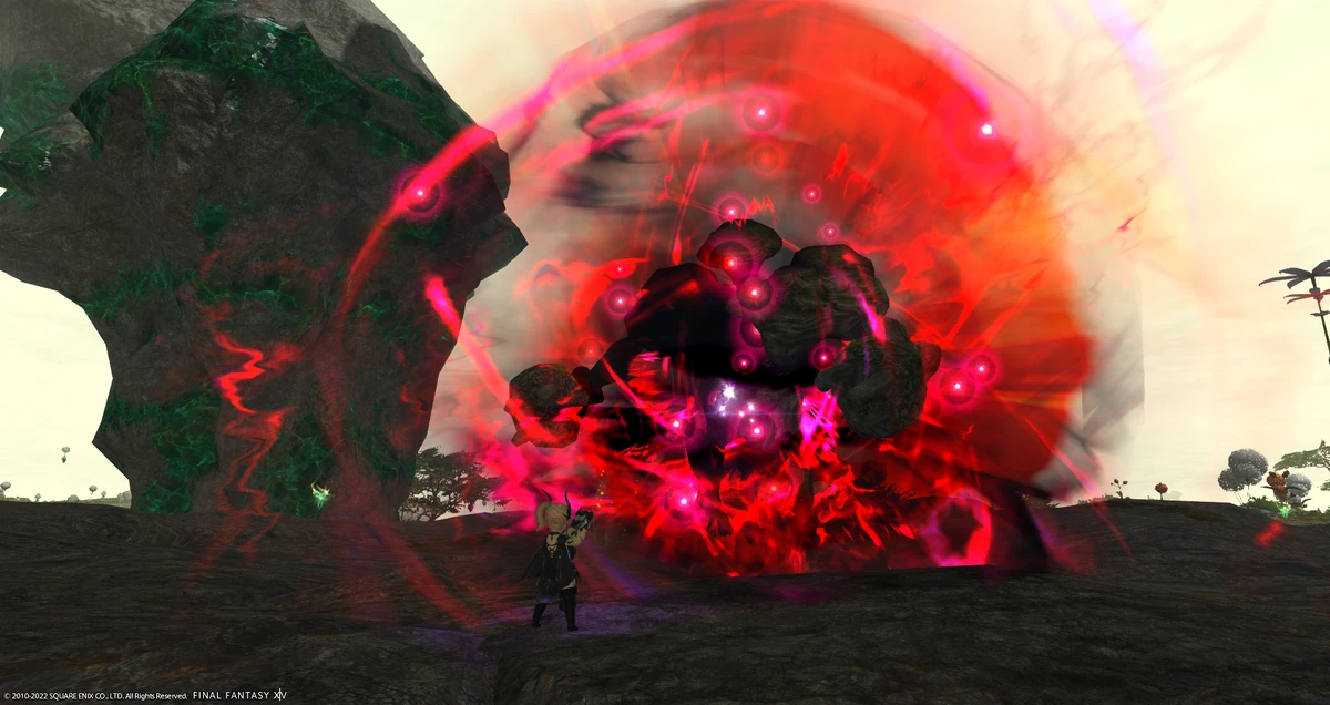 Energy Siphon (Final Fantasy XIV) Final Fantasy Wiki Fandom