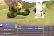 Final Fantasy IV (iOS).