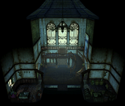 Shinra mansion