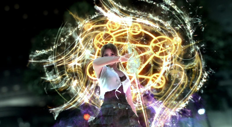 Stella Nox Fleuret | Final Fantasy Wiki | Fandom