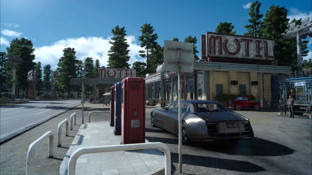 Taelpar Rest Area Final Fantasy Wiki Fandom