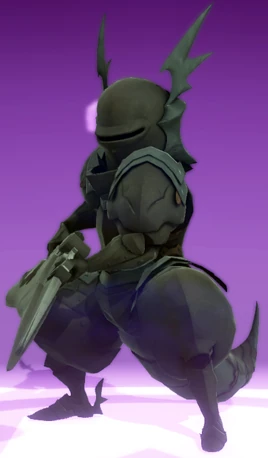 WoFF Bahamutian Soldier