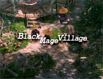 Black Mage Village Final Fantasy Wiki Fandom