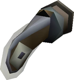 Barret's Chainsaw in Final Fantasy VII.