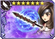 Dissidia Final Fantasy Opera Omnia [FFIX].