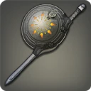 Dated Bladed Lantern Shield