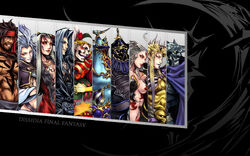 Dissidia Final Fantasy Wallpapers Final Fantasy Wiki Fandom