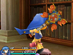 Flame Wing.