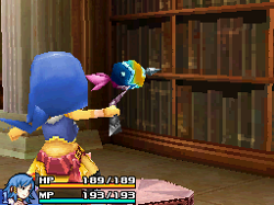 Final Fantasy Crystal Chronicles: Echoes of Time.