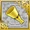 Gold Megaphone