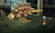 Land Turtle in Final Fantasy III. (PC)