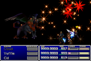 Final Fantasy VII.