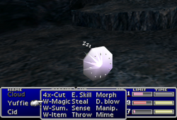 FFVII Stop