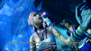 FFXIII-2 Meanie Serah