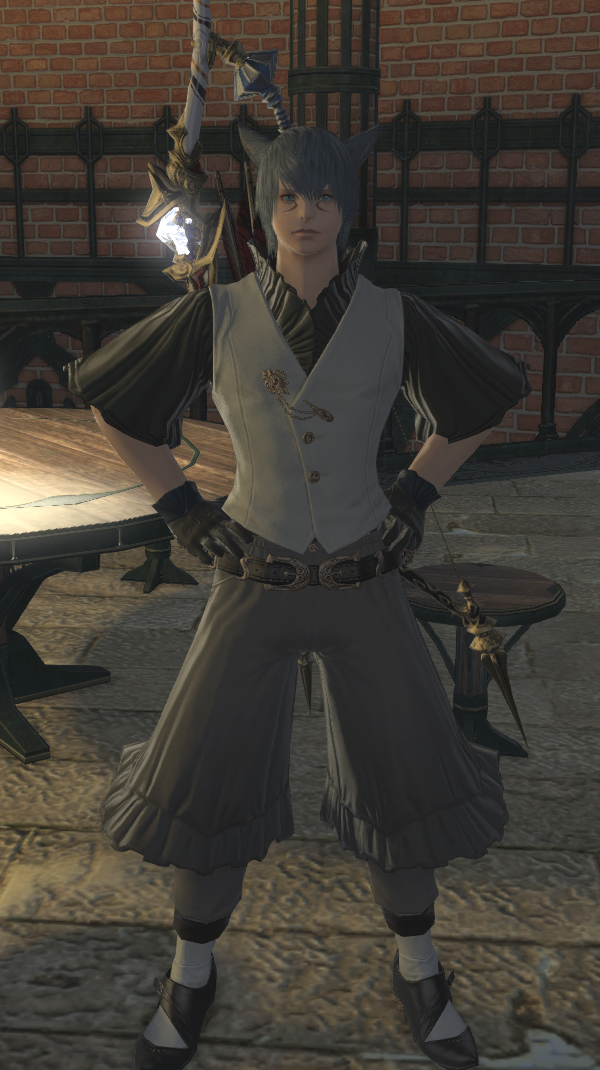 Lue Reeq Final Fantasy Wiki Fandom