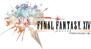 Legacy Final Fantasy XIV logo.