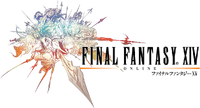 Final Fantasy XIV, as it appeared in the original version.
