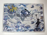 Japanese Vana'diel Collection 4（2013）.