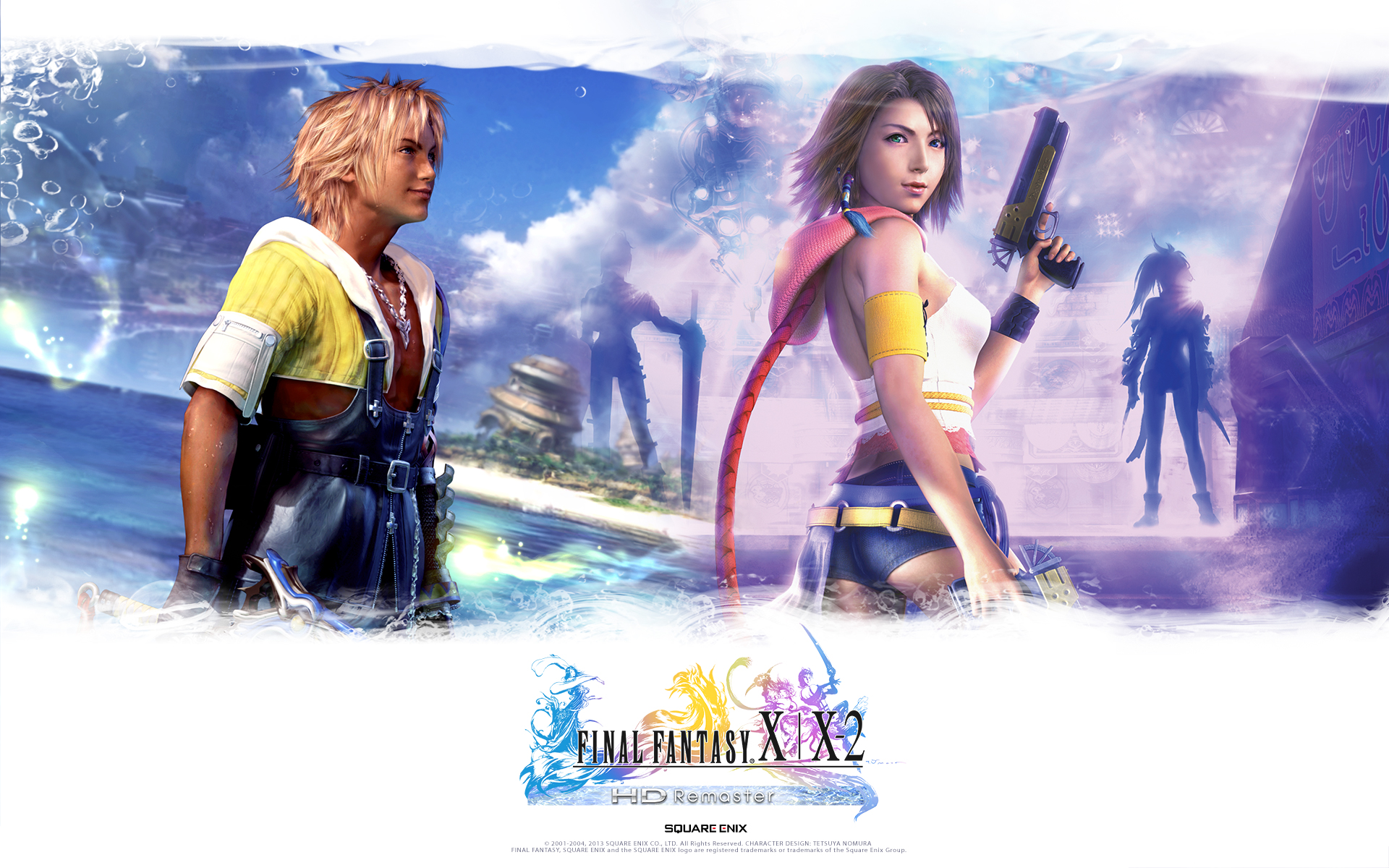 最も選択された Ffx 壁紙 最高のhd壁紙画像を検索 検索 ダウンロード