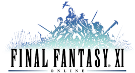 Ff11 logo
