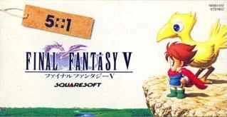 Final Fantasy V 5+1 | Final Fantasy Wiki | Fandom