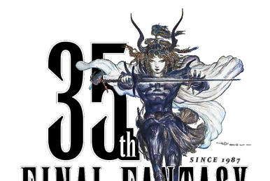 Final Fantasy Series 35th Anniversary Orchestral Compilation