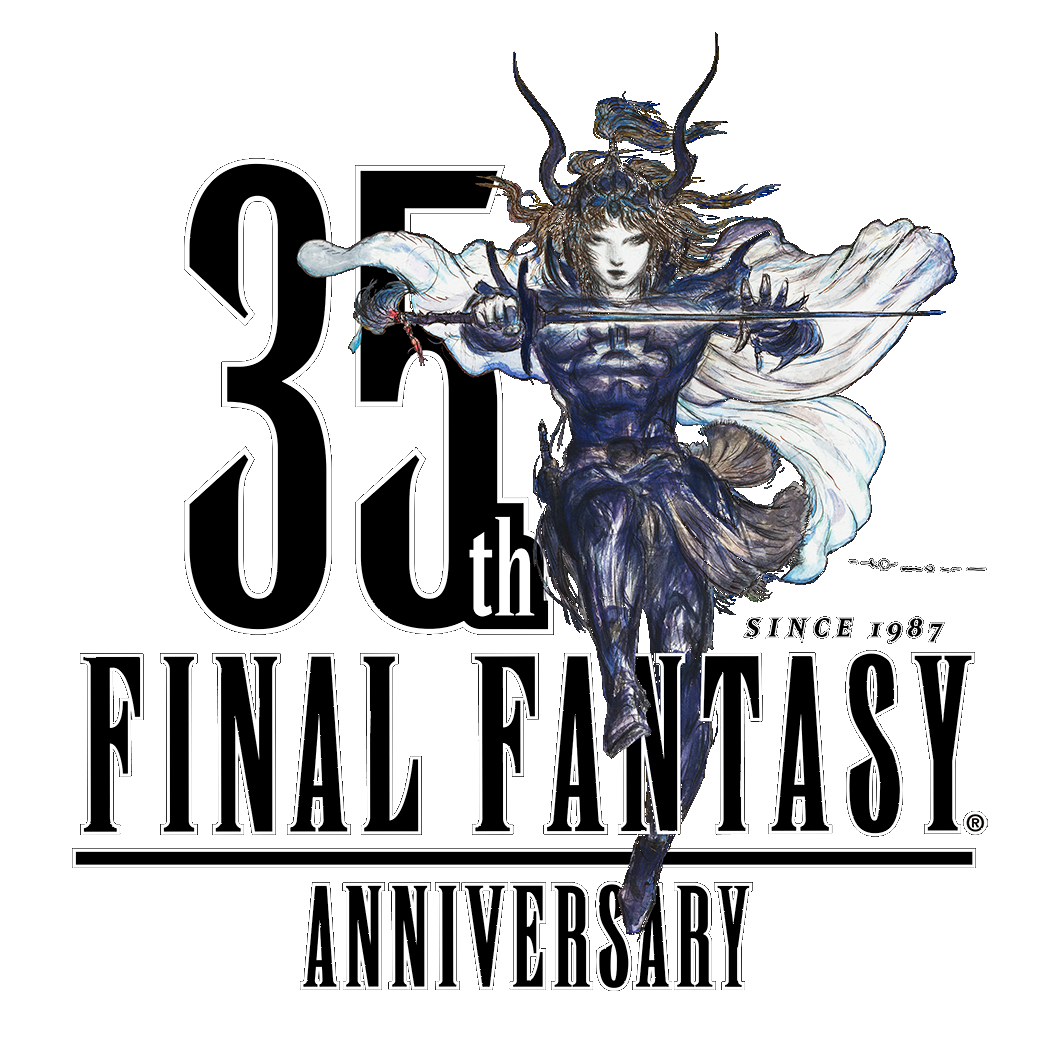 final fantasy 35th anniversary LP レコード - odontojoy.com.br