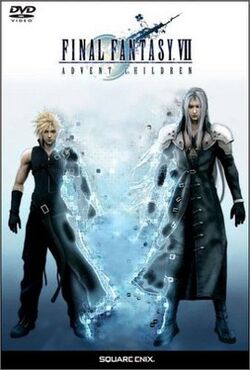 Final Fantasy VII Advent Children - Limited Edition - (DVD 2-Disc