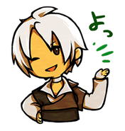 LINE FFXIV Sticker5